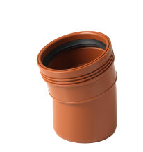 Avloppsböj 15° Pipelife